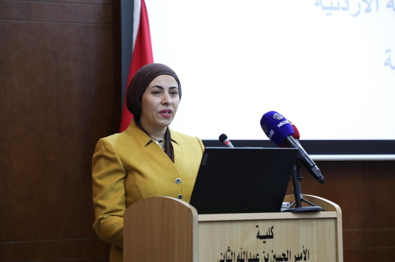 العودات من الجامعة الأردنية يطلق "حواريات تعزيز مشاركة طلبة الجامعات الاردنية في الحياة السياسية"