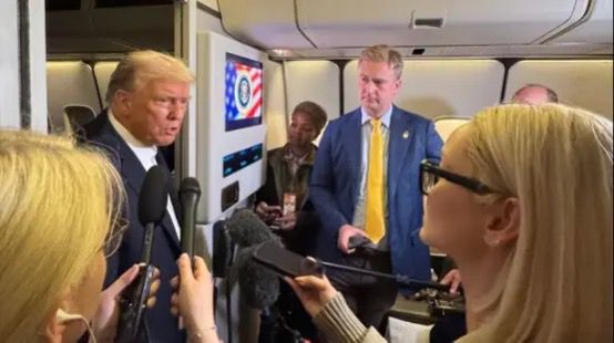 صورة حول : ترامب عن قمة شرم الشيخ: ما فعلناه كان عظيما ترامب عن قمة شرم الشيخ: ما فعلناه كان عظيما