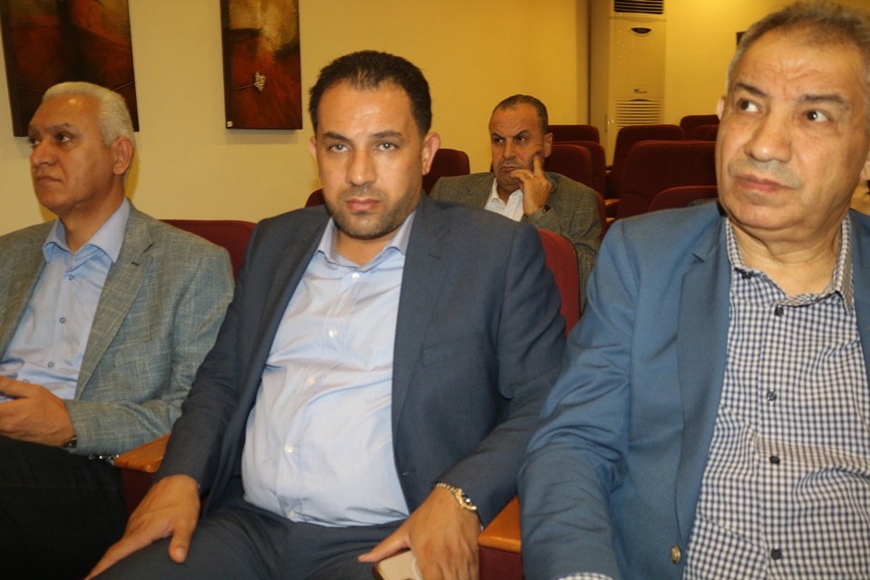 ناشرو المواقع الإخبارية الإلكترونية يشكلون ثلاث لجان لحل ازمتها مع نقابة الصحفيين "صور"