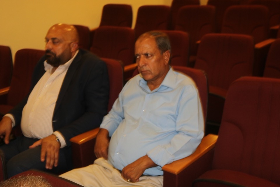 ناشرو المواقع الإخبارية الإلكترونية يشكلون ثلاث لجان لحل ازمتها مع نقابة الصحفيين "صور"