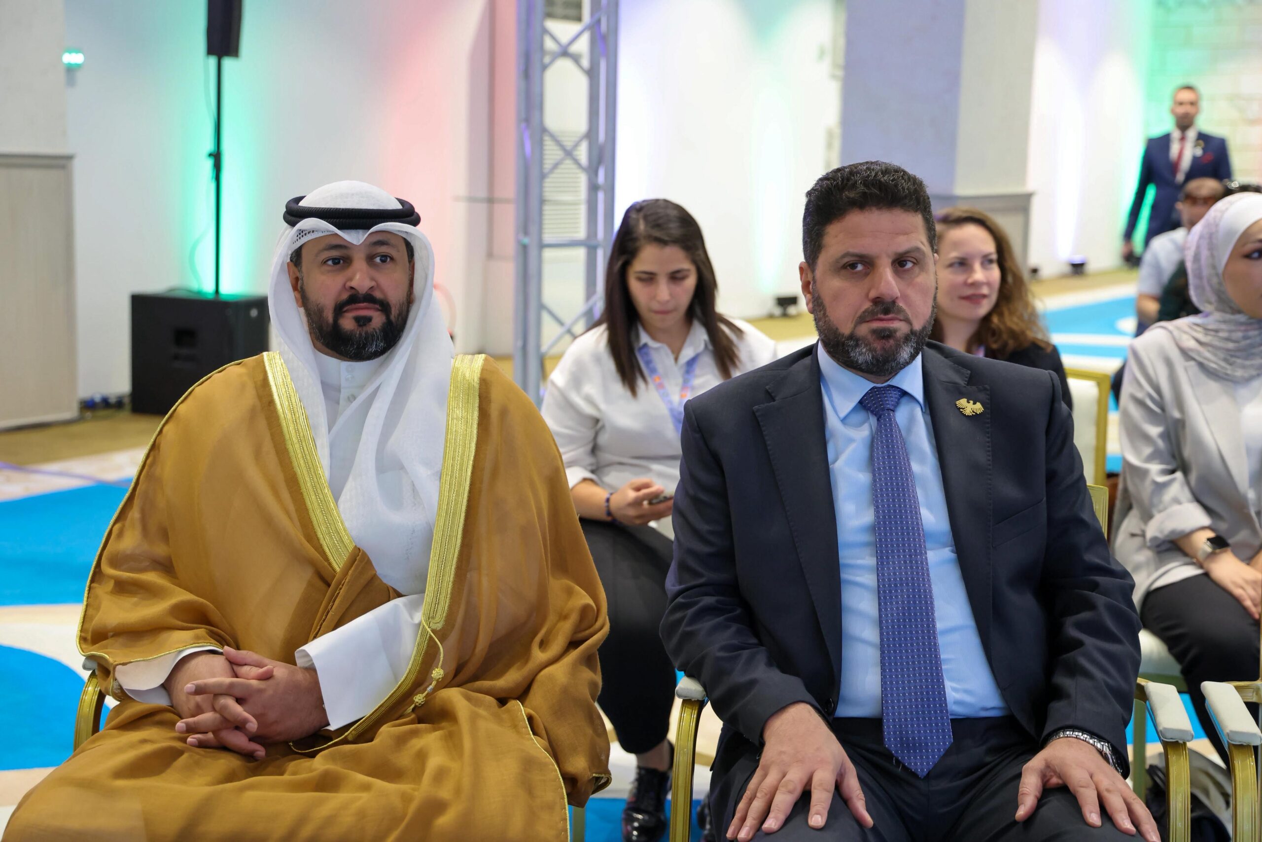 مندوباً عن ولي العهد، وزير الشباب يرعى حفل إطلاق الخطة الوطنية الأردنيةلتنفيذ قرار مجلس الأمن 2250 حول الشباب والسلام والأمن