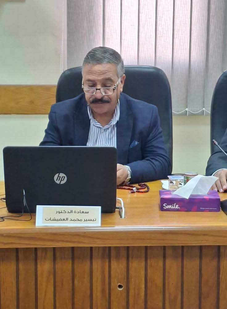 تشكيلات أكاديمية جديدة في جامعة الطفيلة التقنية