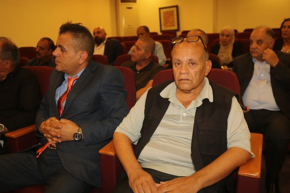 ناشرو المواقع الإخبارية الإلكترونية يشكلون ثلاث لجان لحل ازمتها مع نقابة الصحفيين "صور"