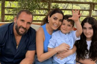 سيرين عبد النور تدافع عن ابنها وتهاجم متنمري السوشيال ميديا