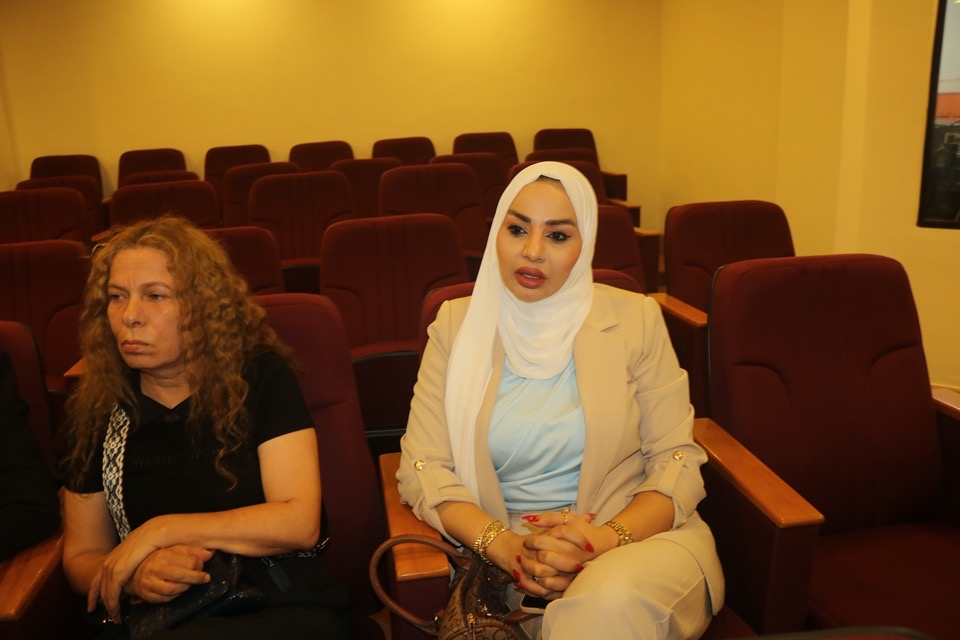 ناشرو المواقع الإخبارية الإلكترونية يشكلون ثلاث لجان لحل ازمتها مع نقابة الصحفيين "صور"