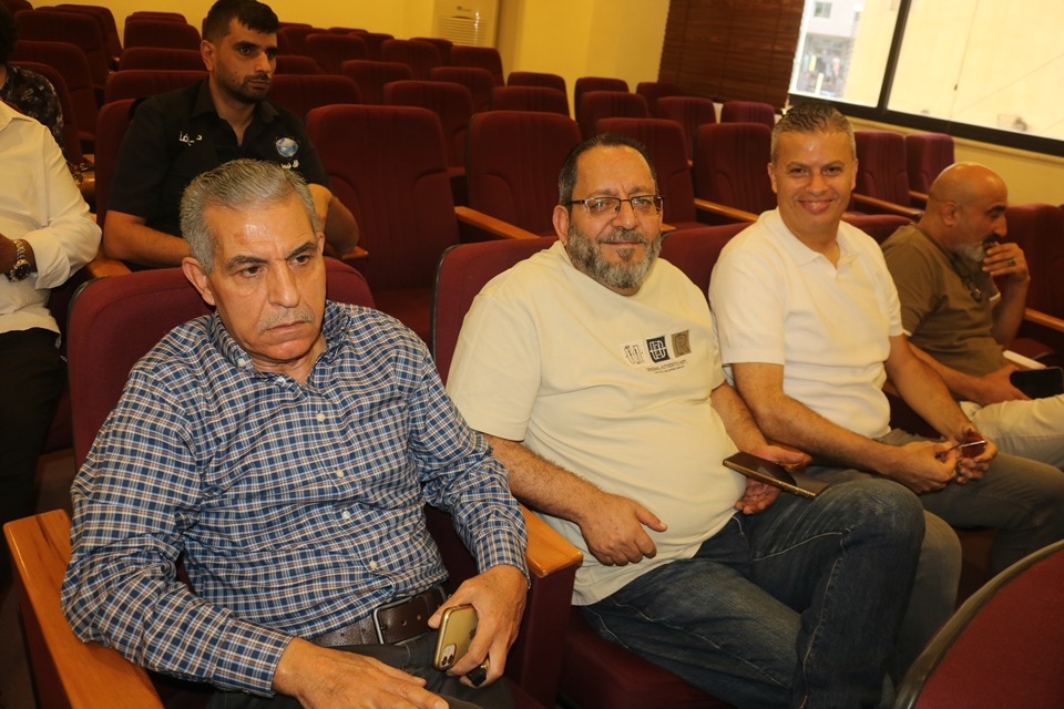 ناشرو المواقع الإخبارية الإلكترونية يشكلون ثلاث لجان لحل ازمتها مع نقابة الصحفيين "صور"