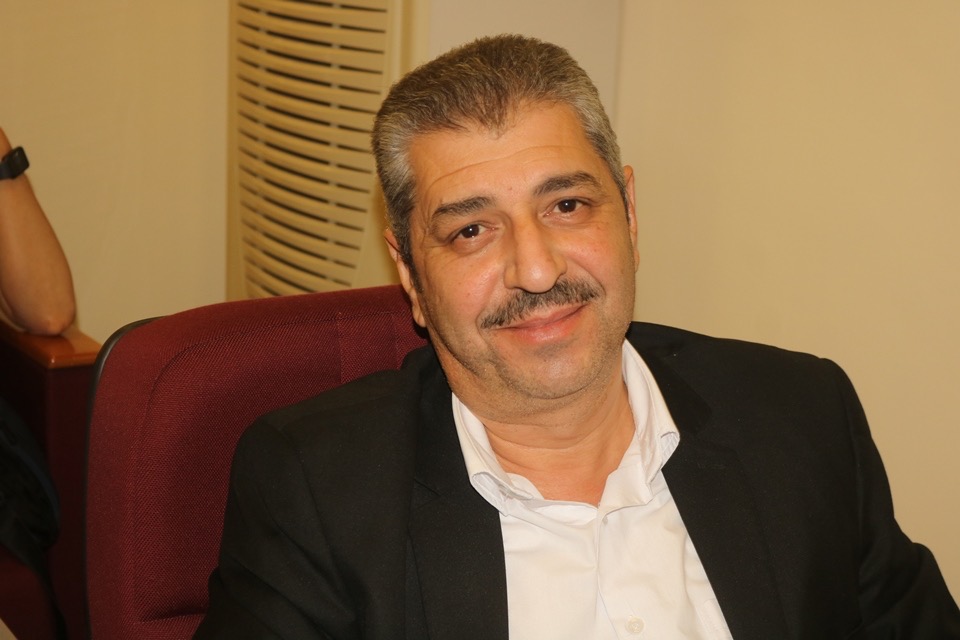 ناشرو المواقع الإخبارية الإلكترونية يشكلون ثلاث لجان لحل ازمتها مع نقابة الصحفيين "صور"