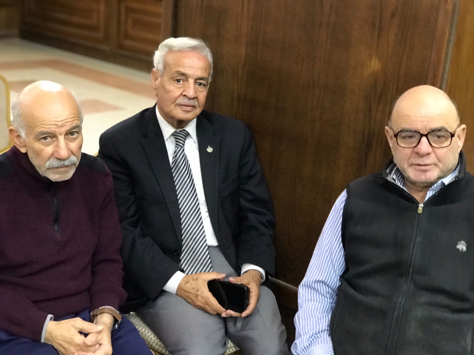 انتخاب هيئة إدارية جديدة للهيئة الأردنية للفنون الشعبية في المكتبة الوطنية اليوم