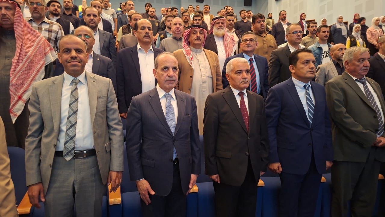 وزير الإدارة المحلية يتفقد بلديتي معان والحسينية ويفتتح فعاليات "أيام معان الثقافية"