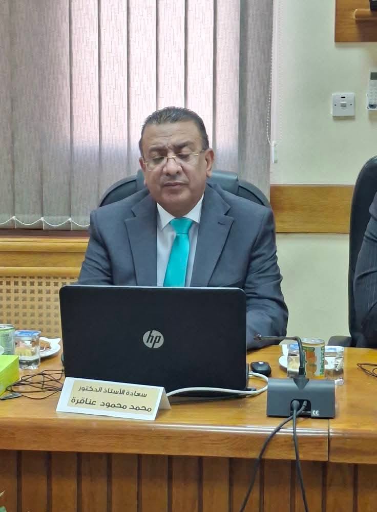 تشكيلات أكاديمية جديدة في جامعة الطفيلة التقنية