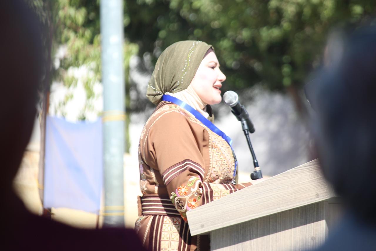 الأميرة بسمة بنت علي تفتتح بازار المزارع في حدائق الملك عبدالله الثاني .. فيديو وصور