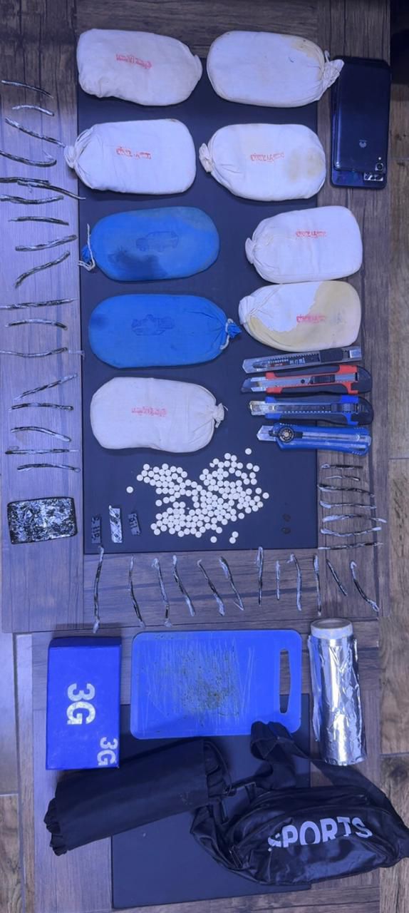 12 تاجرا ومروجا للمخدرات في قبضة الأمن… صور