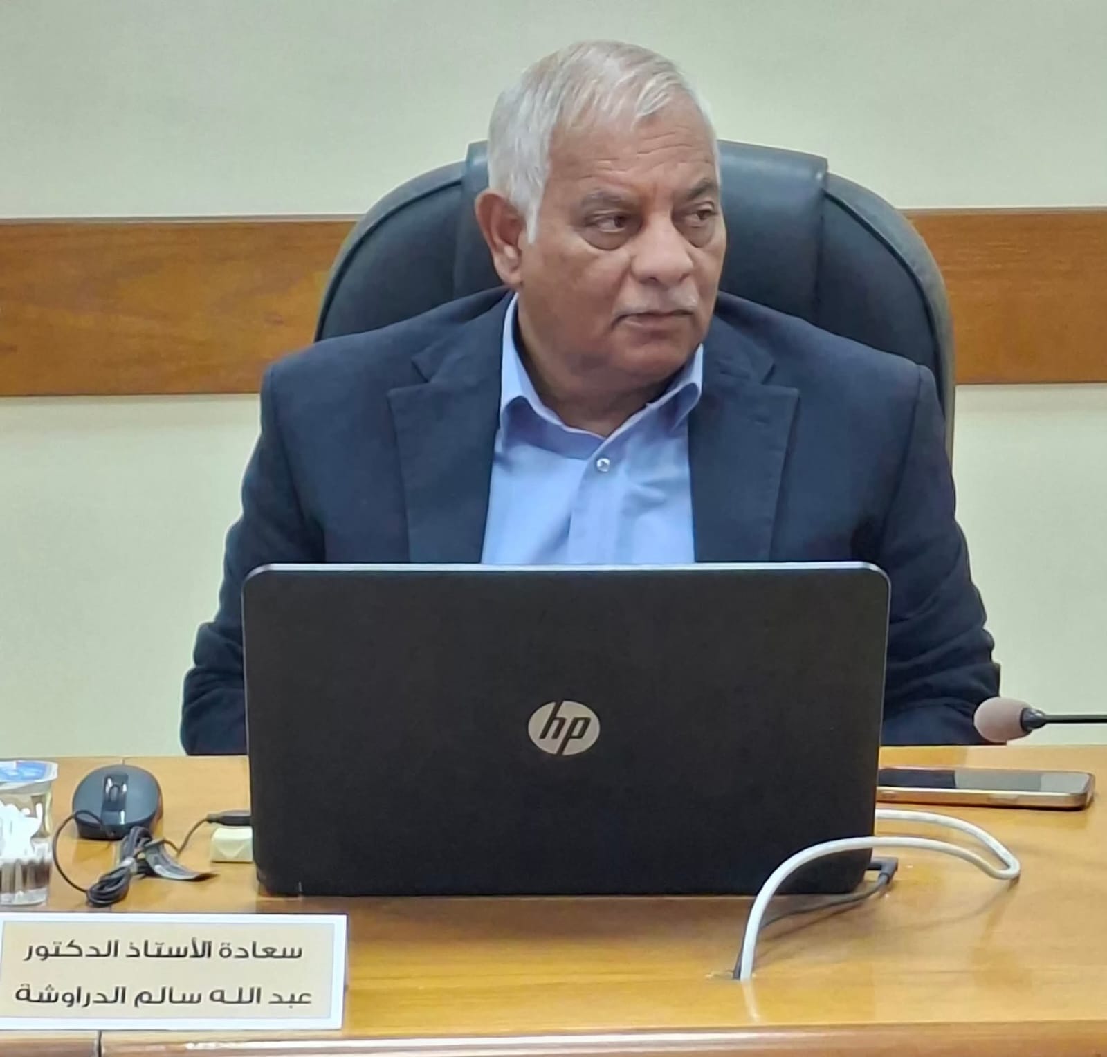 تشكيلات أكاديمية جديدة في جامعة الطفيلة التقنية