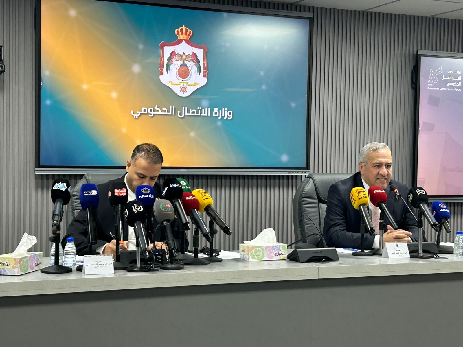 الغرايبة لـ"صراحة نيوز": التدريب المهني العملي هو الطريق لمكافحة البطالة وفتحنا أبوابنا على الأسواق الخارجية