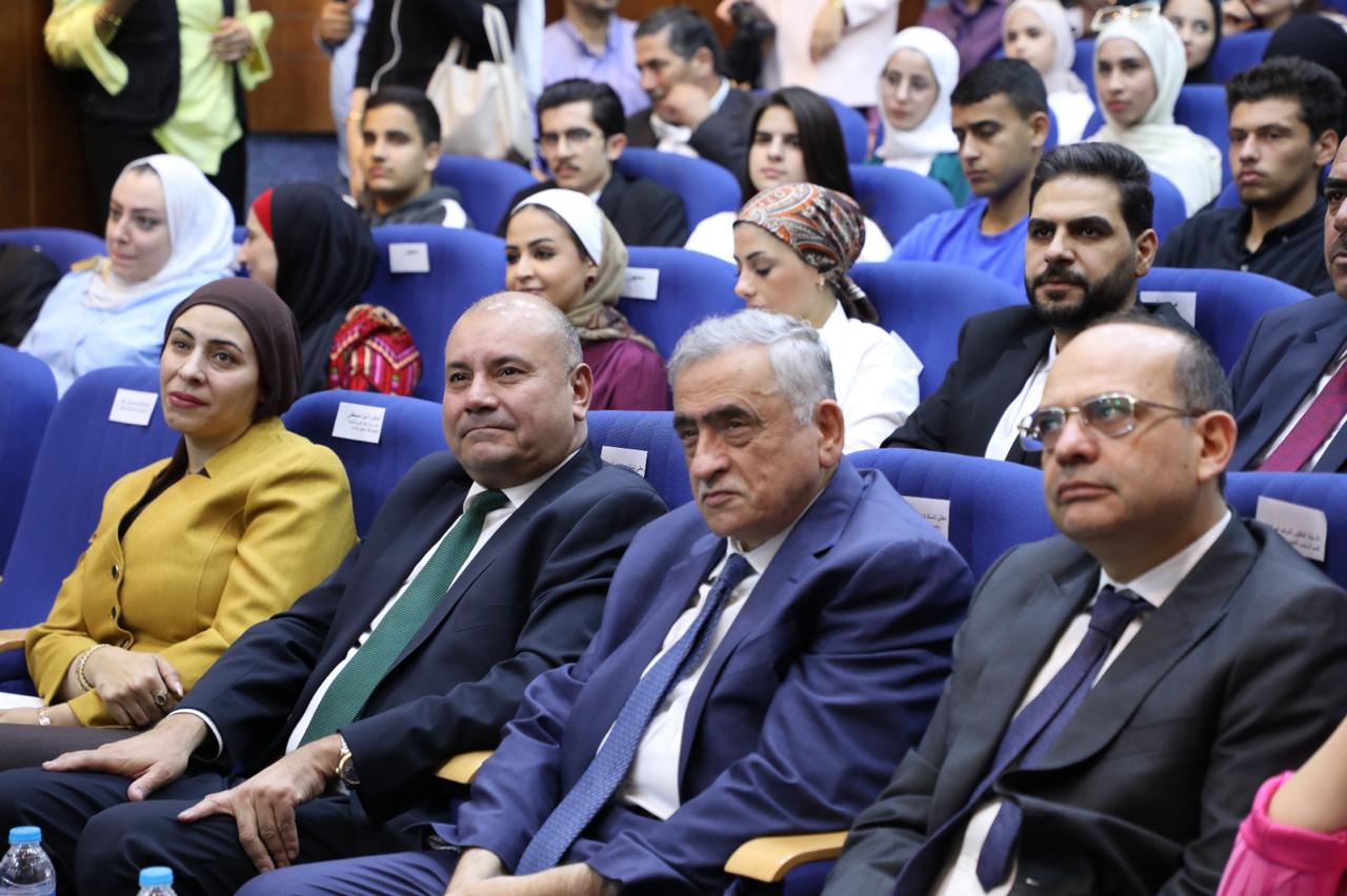 العودات من الجامعة الأردنية يطلق "حواريات تعزيز مشاركة طلبة الجامعات الاردنية في الحياة السياسية"