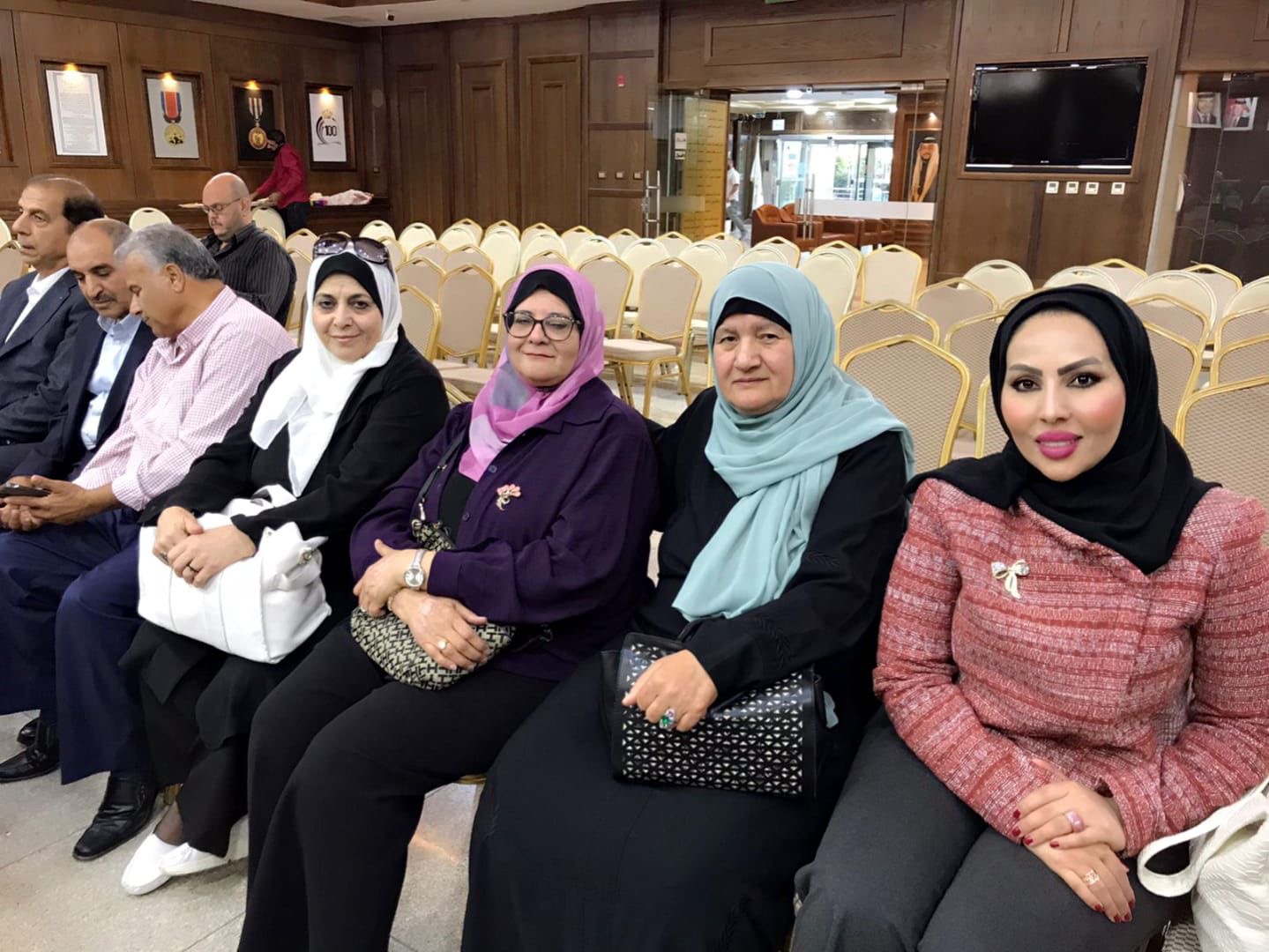 انتخاب هيئة إدارية جديدة للهيئة الأردنية للفنون الشعبية في المكتبة الوطنية اليوم