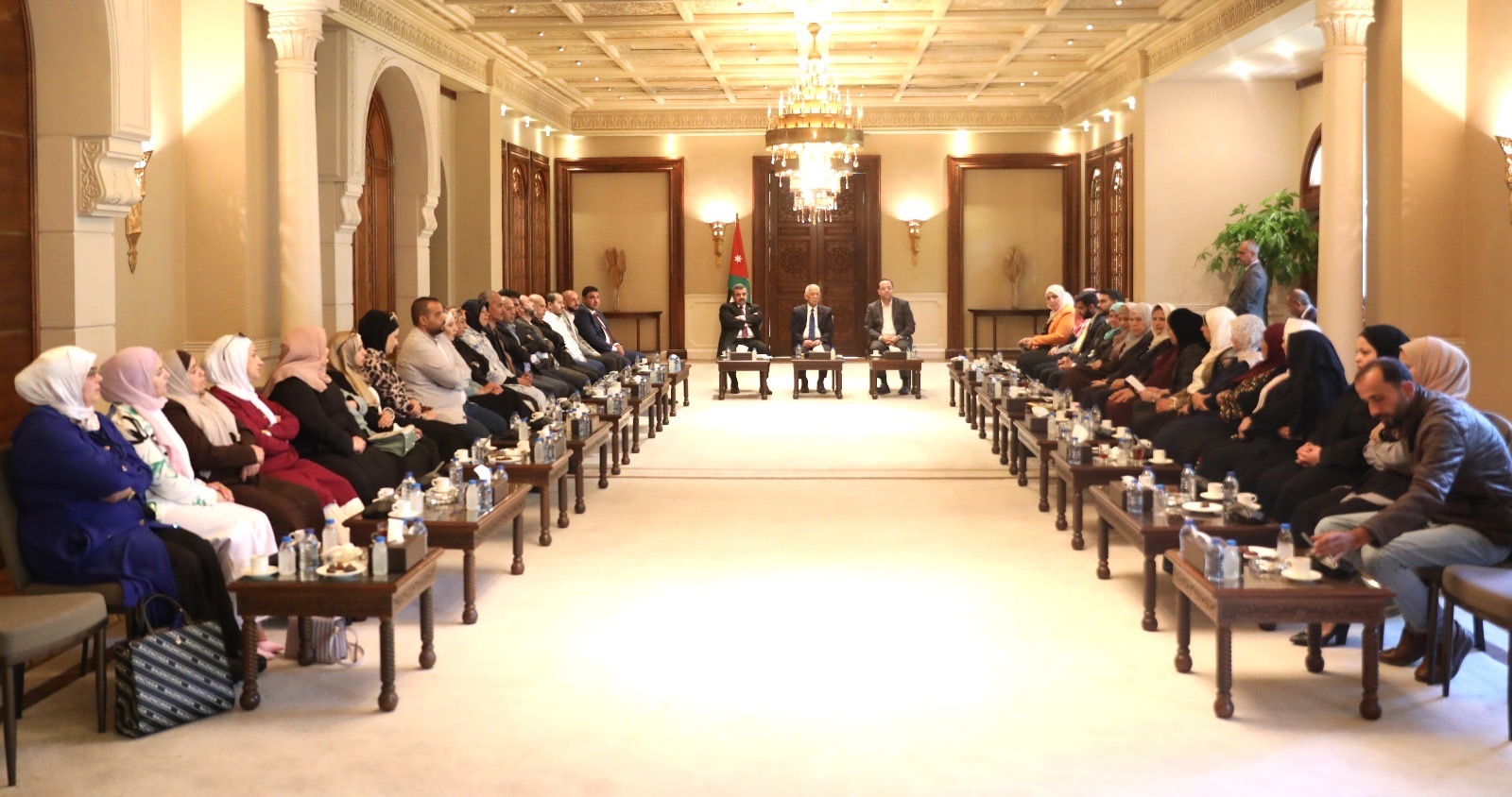 العيسوي: الأردن يمضي بثبات خلف رؤية ملكية استشرافية ويصنع من العواصف فرصًا للبقاء والريادة