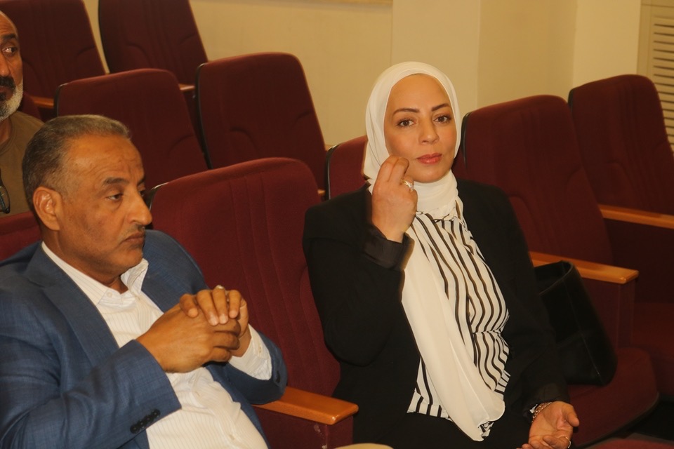 ناشرو المواقع الإخبارية الإلكترونية يشكلون ثلاث لجان لحل ازمتها مع نقابة الصحفيين "صور"