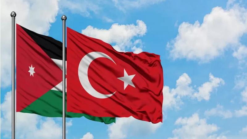 صورة حول : الأردن وتركيا يبحثان تعزيز التعاون التجاري والاستثماري في عمّان الأردن وتركيا يبحثان تعزيز التعاون التجاري والاستثماري في عمّان
