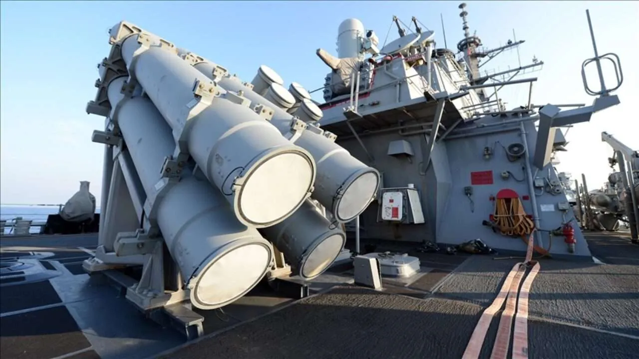 اليابان وأميركا تعلنان بدء الإنتاج المشترك للصواريخ