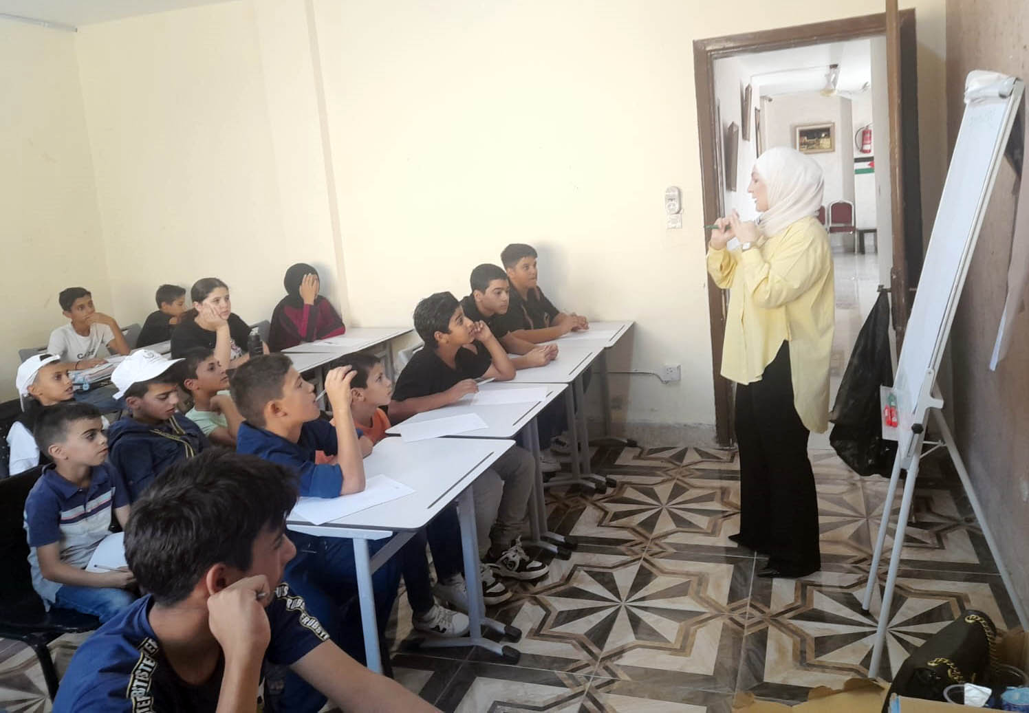 صورة حول : مراكز الشباب تنفذ فعاليات متنوعة لتعزيز مهارات الشباب والشابات مراكز الشباب تنفذ فعاليات متنوعة لتعزيز مهارات الشباب والشابات