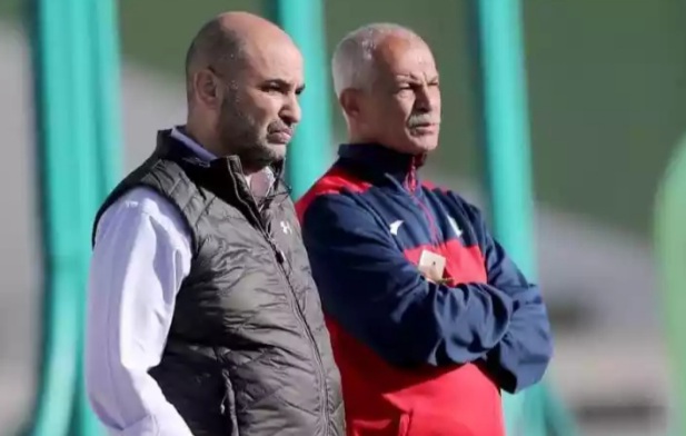 صورة حول : طارق خوري: الوحدات فقد هويته داخل الملعب ويبين السبب طارق خوري: الوحدات فقد هويته داخل الملعب ويبين السبب