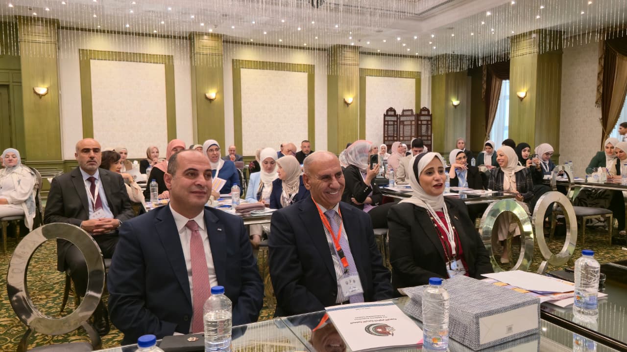 صورة حول : الشراكة العربية للتعليم: مؤتمر الجمعية الأردنية للعلوم التربوية مع جامعة القاهرة الشراكة العربية للتعليم: مؤتمر الجمعية الأردنية للعلوم التربوية مع جامعة القاهرة