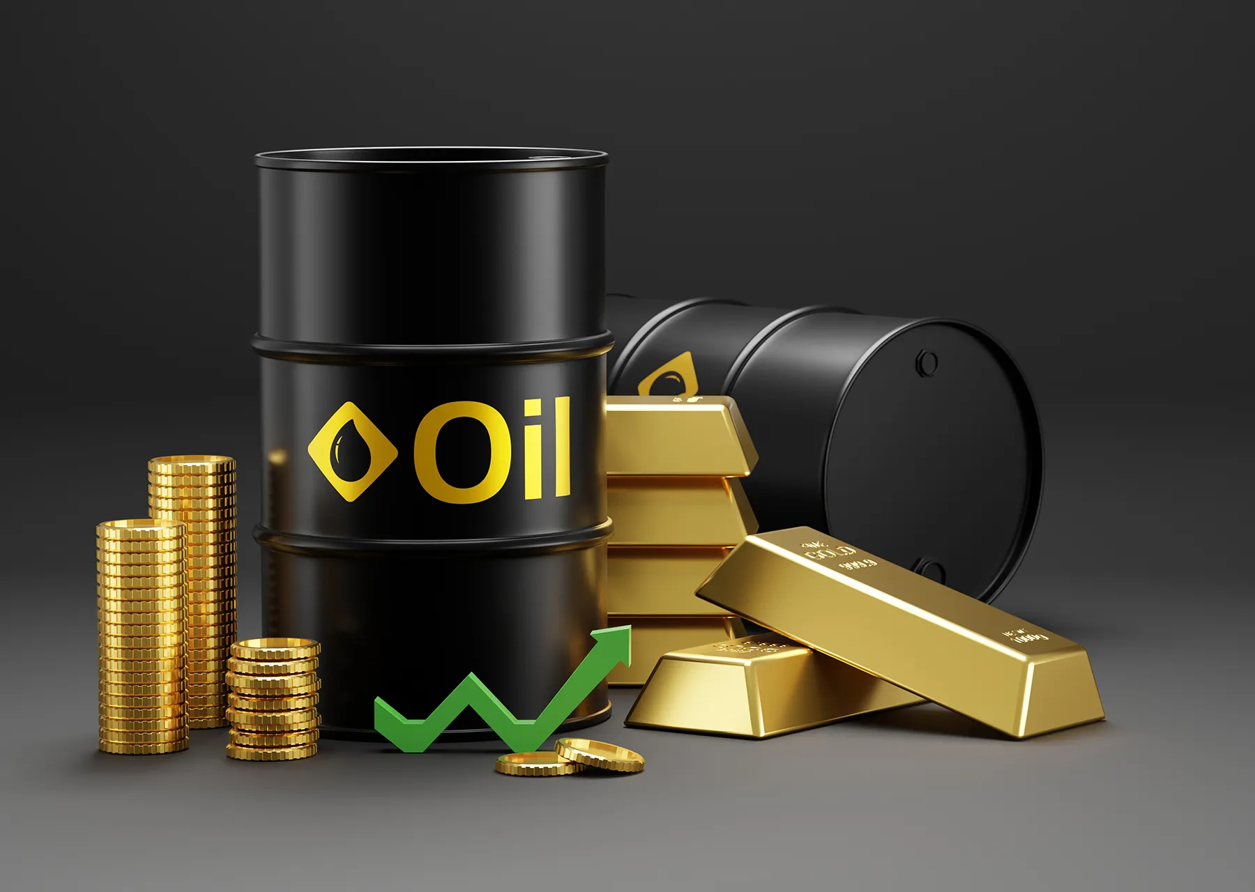 صورة حول : ارتفاع اسعار النفط عالميًا ارتفاع اسعار النفط عالميًا