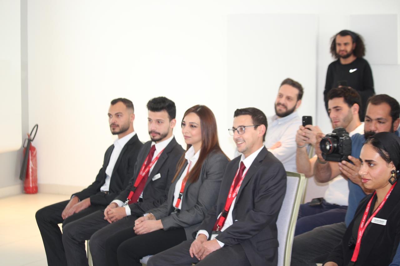 بالصور والفيديو… علي علوان سفيرًا رسميًا لعلامة المركزية شيري في الأردن