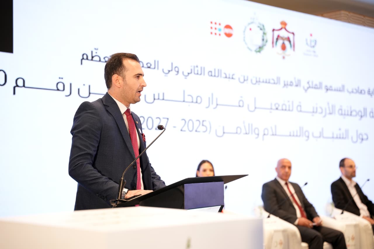 نسيج تشارك في إطلاق الخطة الوطنية لقرار 2250