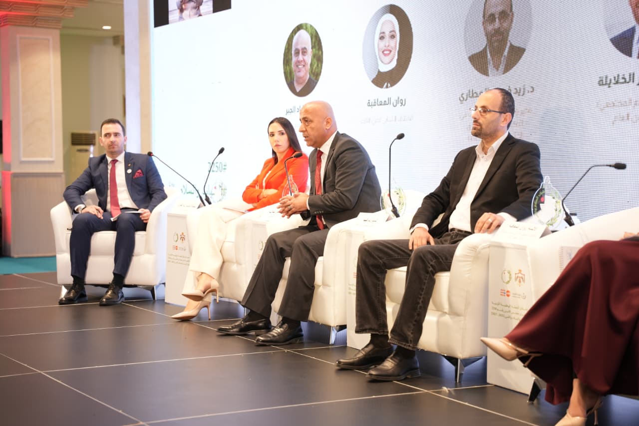 نسيج تشارك في إطلاق الخطة الوطنية لقرار 2250