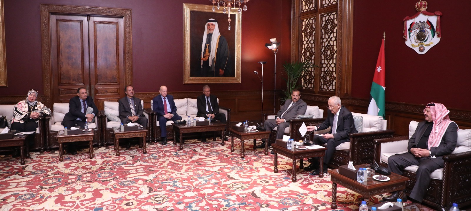 العيسوي: الرؤية الملكية للتحديث الشامل تشكل إطارا وطنيا يعزز كفاءة المؤسسات ويصون الثوابت الوطنية