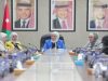 رئيسة ملتقى البرلمانيات الأردنيات تُعلن التقرير السنوي 2024 – 2025