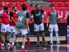 المنتخب الأردني للسلة يعلن جاهزيته لمواجهتي سوريا في تصفيات كأس العالم