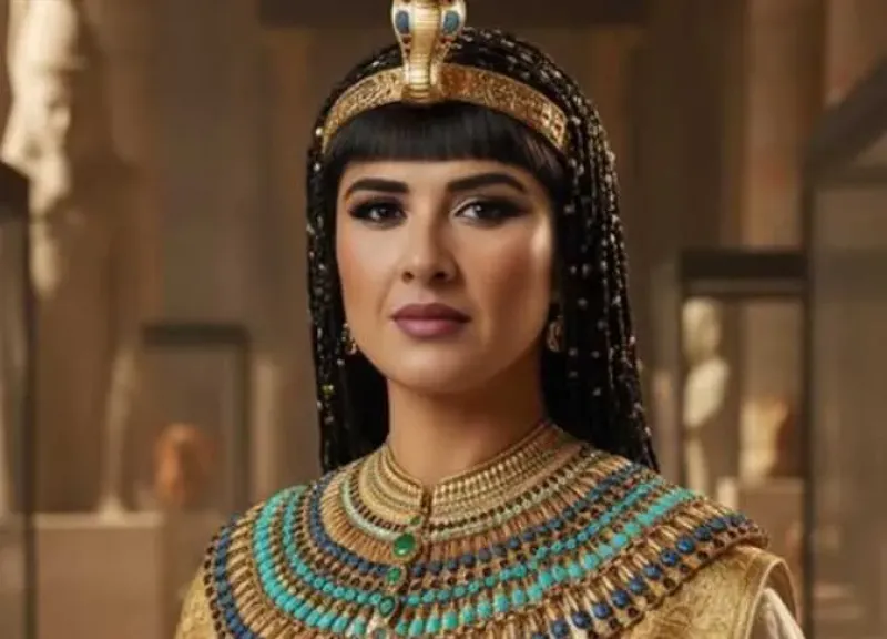 صورة حول : حوّل صورتك إلى زي فرعوني باحتراف باستخدام الذكاء الاصطناعي حوّل صورتك إلى زي فرعوني باحتراف باستخدام الذكاء الاصطناعي