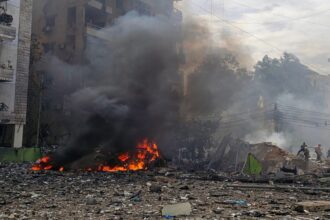 استهداف إسرائيلي في برج رحال يودي بحياة شخص ويصيب آخر