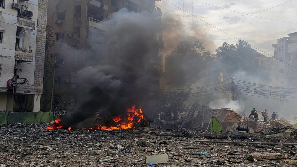 استهداف إسرائيلي في برج رحال يودي بحياة شخص ويصيب آخر