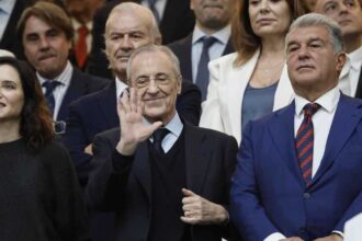 بشكل مفاجئ .. رسميًا فلورنتينو بيريز يعلن التنحي عن رئاسة ريال مدريد