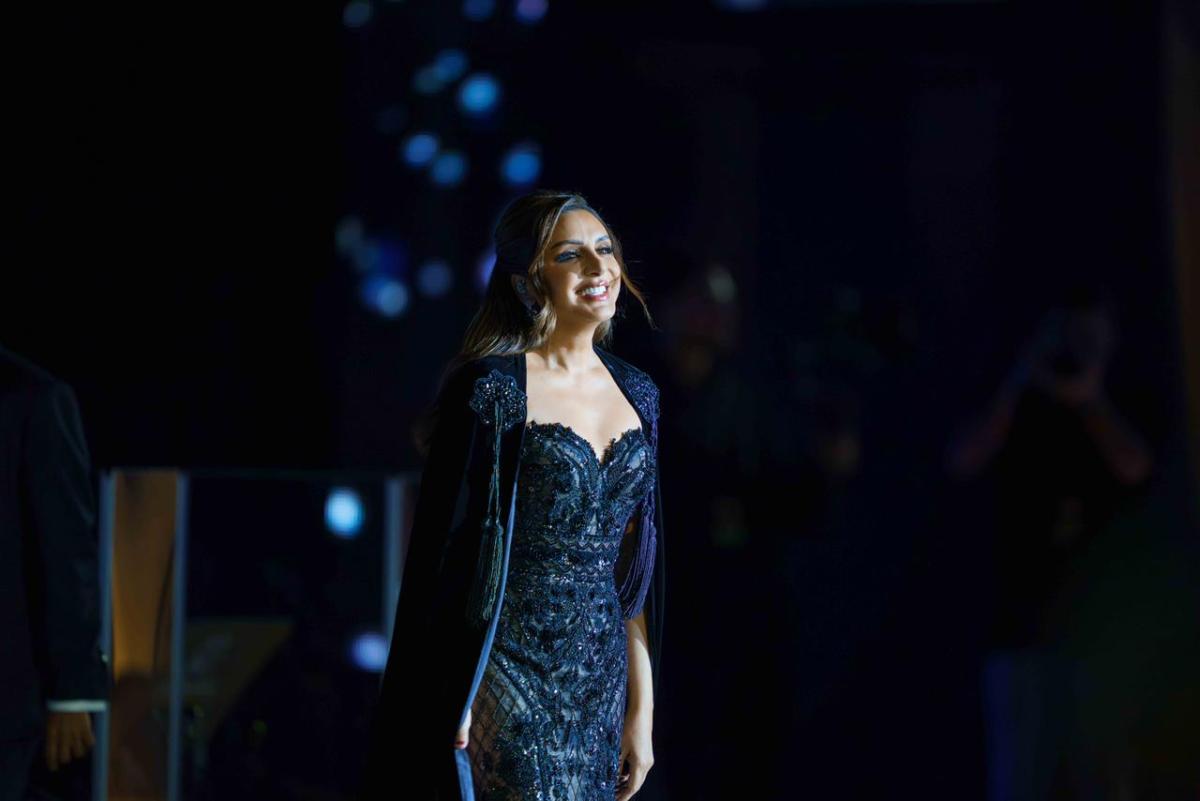 صورة حول : أنغام تشعل مدرج خورفكان بأمسية طربية استثنائية أنغام تشعل مدرج خورفكان بأمسية طربية استثنائية