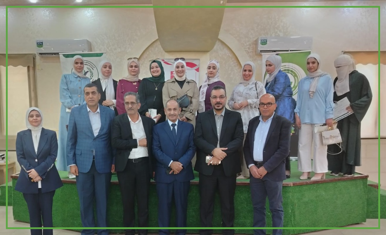 نقيب المهندسين الزراعيين يرعى تخريج المشاركين في دورتي "تصنيع الأجبان المطبوخة" و"تصنيع الأغذية خالية من الجولتين" في فرع الكرك