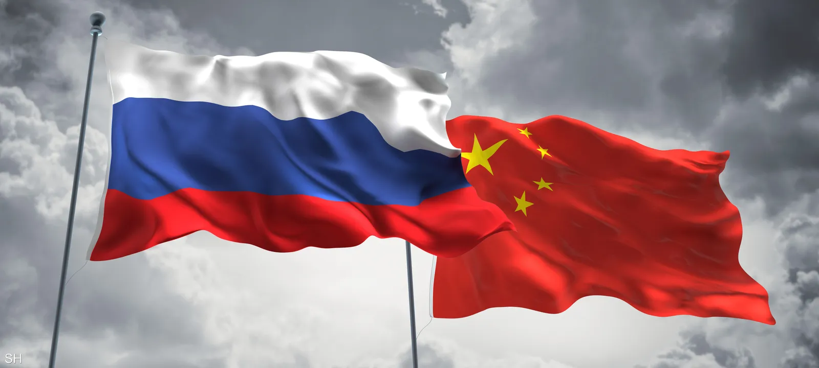 رئيس الوزراء الروسي يلتقي نظيره الصيني في هانغتشو