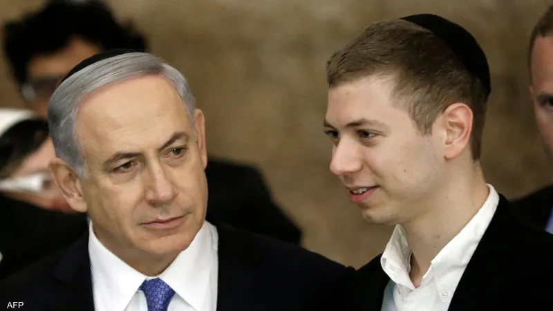 صورة حول : تأجيل تصويت حاسم يمنع تعيين يائير نتنياهو في المنظمة الصهيونية تأجيل تصويت حاسم يمنع تعيين يائير نتنياهو في المنظمة الصهيونية