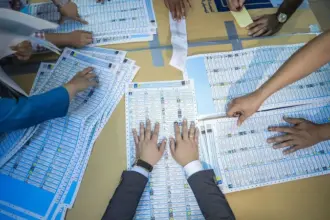 المفوضية العراقية: الإعمار والتنمية يتصدر نتائج الانتخابات