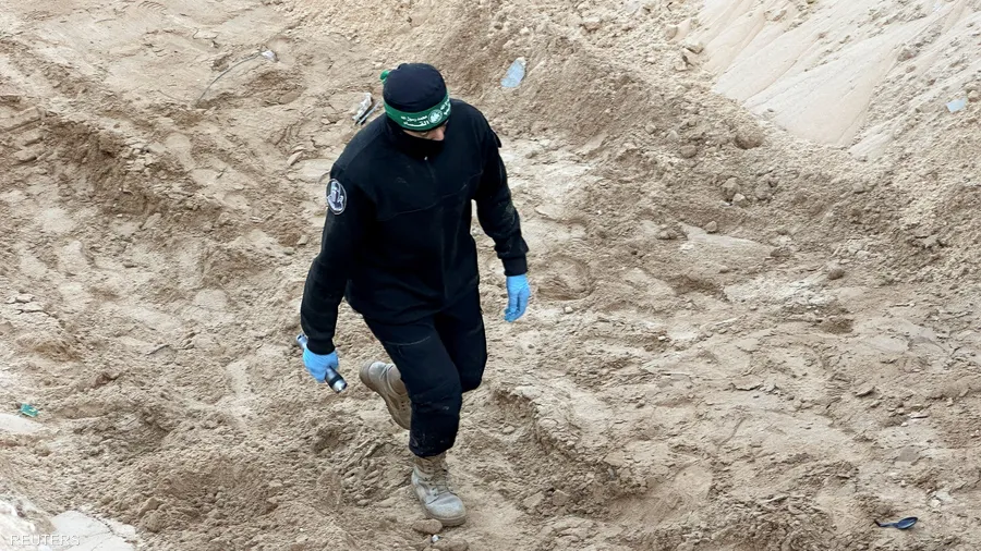 صورة حول : توتر متصاعد حول الخط الأصفر يهدد استقرار هدنة غزة توتر متصاعد حول الخط الأصفر يهدد استقرار هدنة غزة