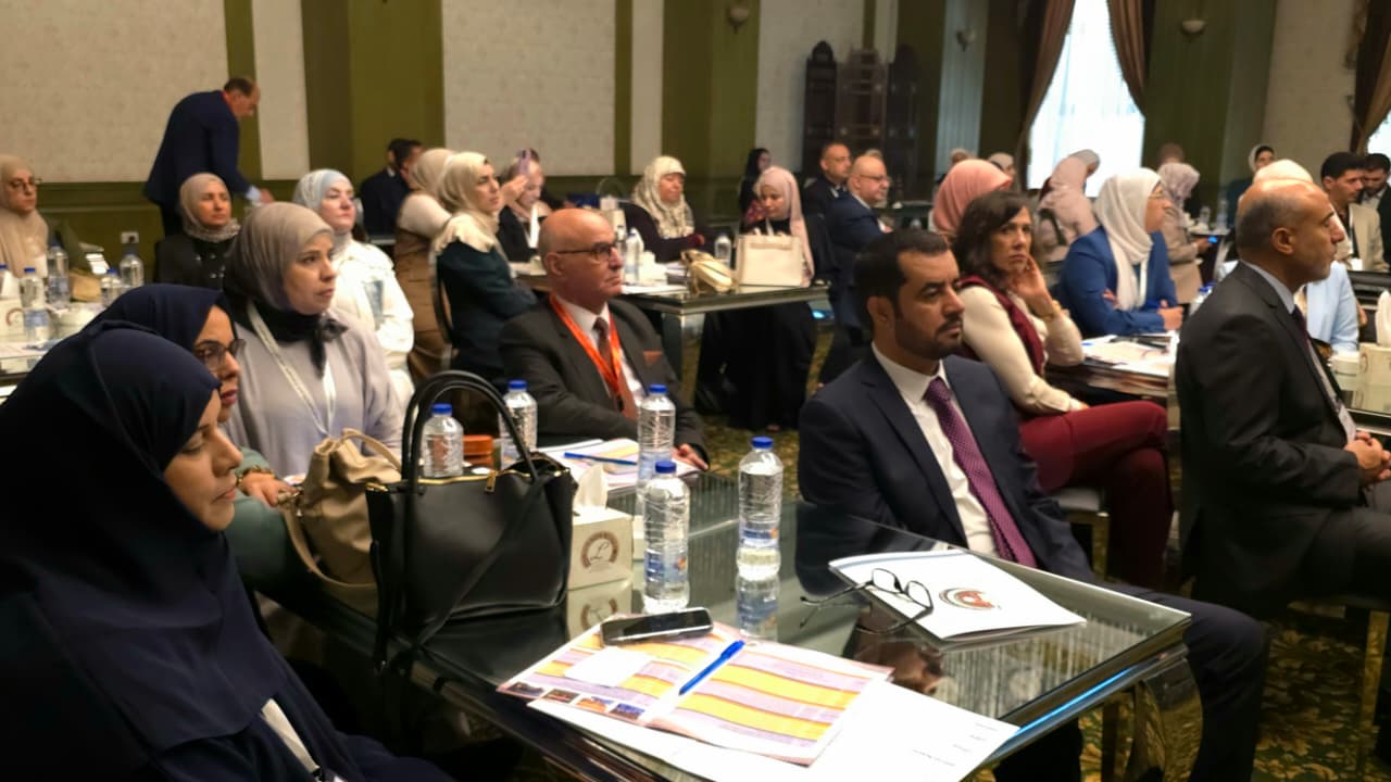 الشراكة العربية للتعليم: مؤتمر الجمعية الأردنية للعلوم التربوية مع جامعة القاهرة