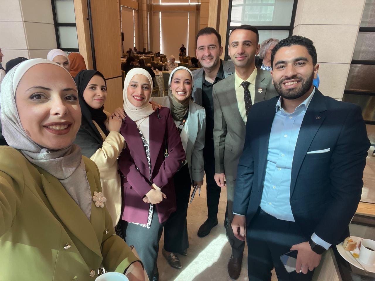 مؤسسة نسيج تشارك بالذكرى الـ25 لقرار 1325”