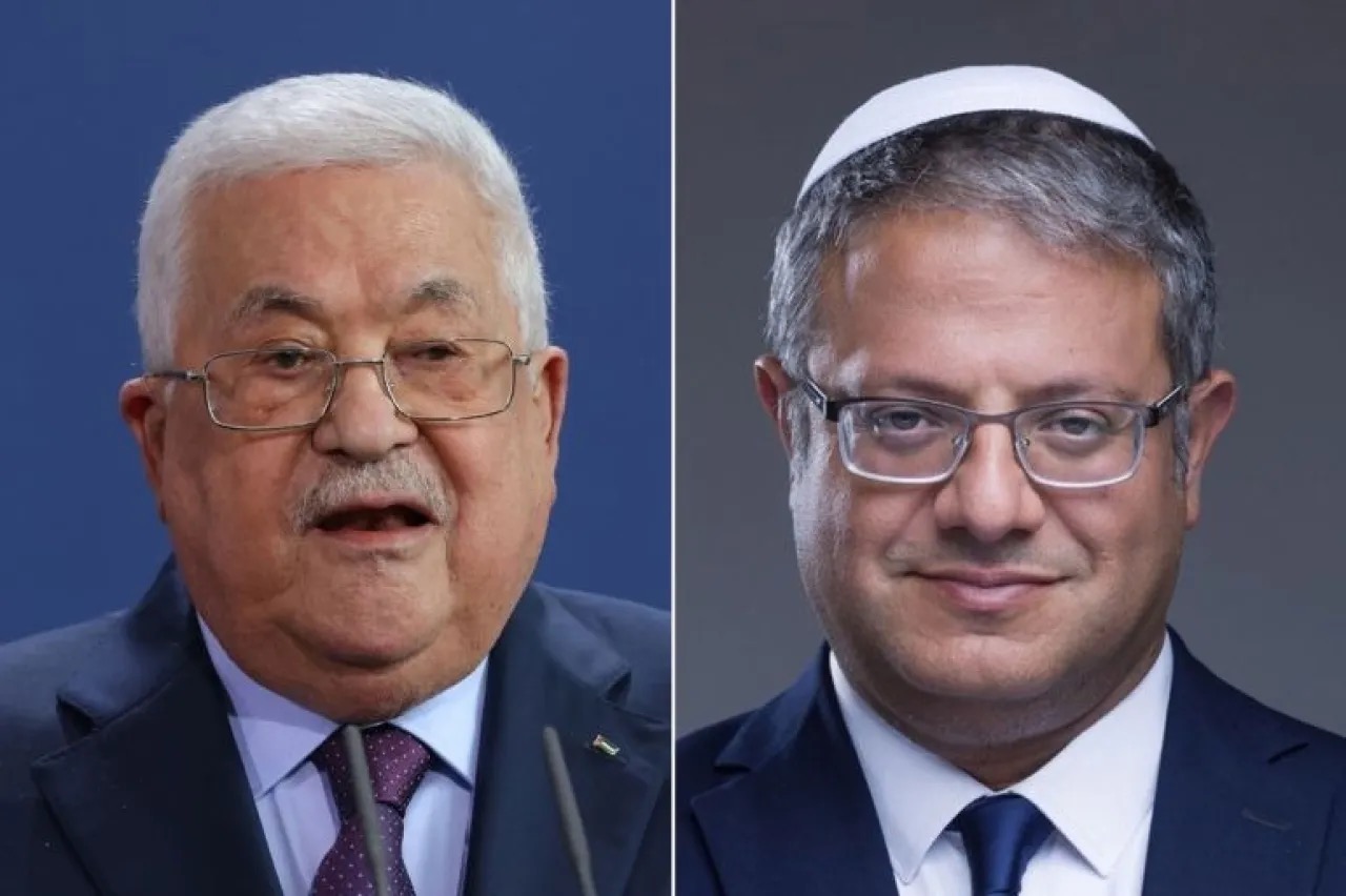 صورة حول : الرئاسة الفلسطينية تدين تحريض وزير إسرائيلي ضد عباس والقيادة الرئاسة الفلسطينية تدين تحريض وزير إسرائيلي ضد عباس والقيادة