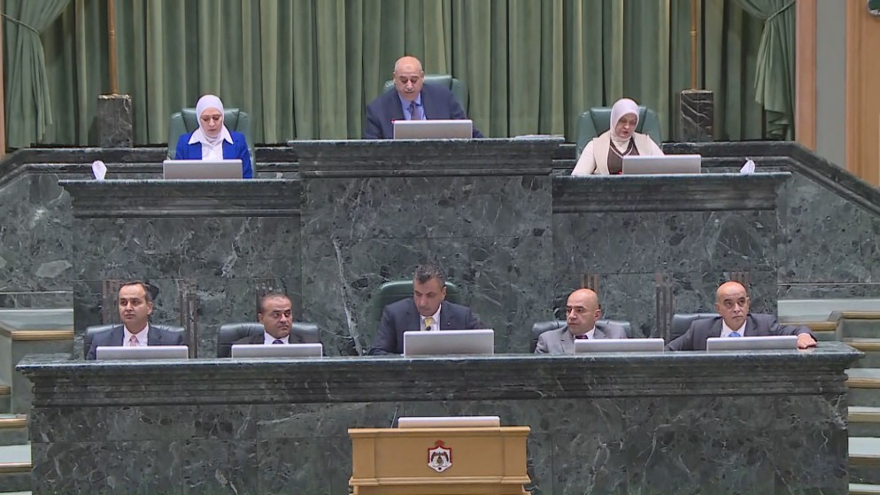 عاجل | مجلس النواب يقر قانون خدمة العلم والخدمة الاحتياطية لعام 2025