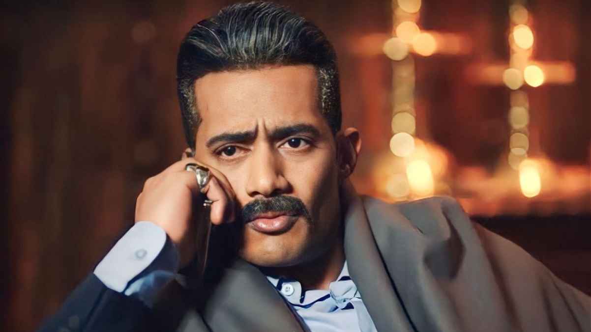 صورة حول : الموت يفجع محمد رمضان الموت يفجع محمد رمضان