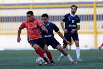 سهل حوران يتوّج بلقب دوري الدرجة الثانية ويصعد